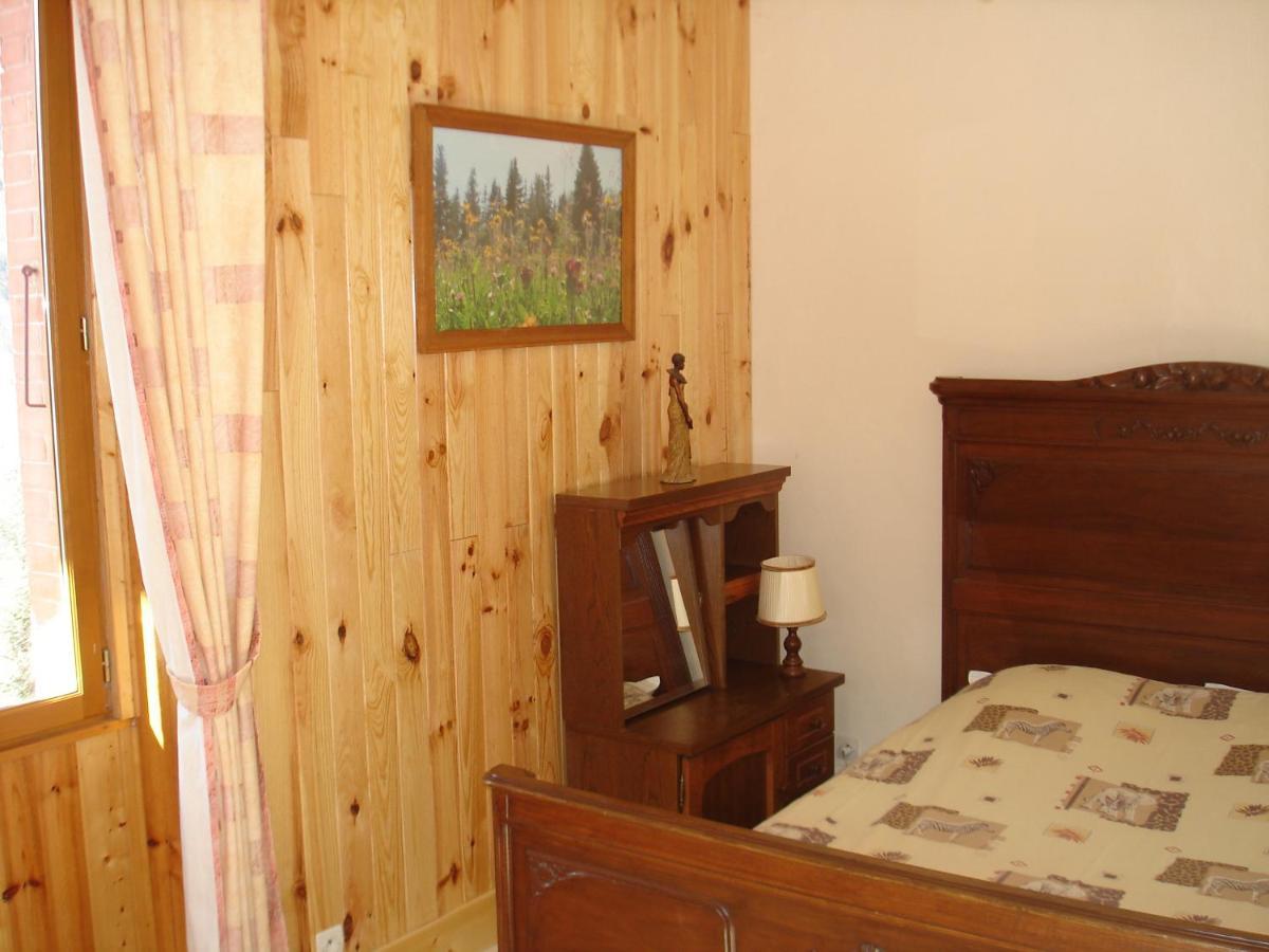 L'Horizon Des Alpes Bed & Breakfast Le Petit-Bornand-les-Glieres Екстериор снимка