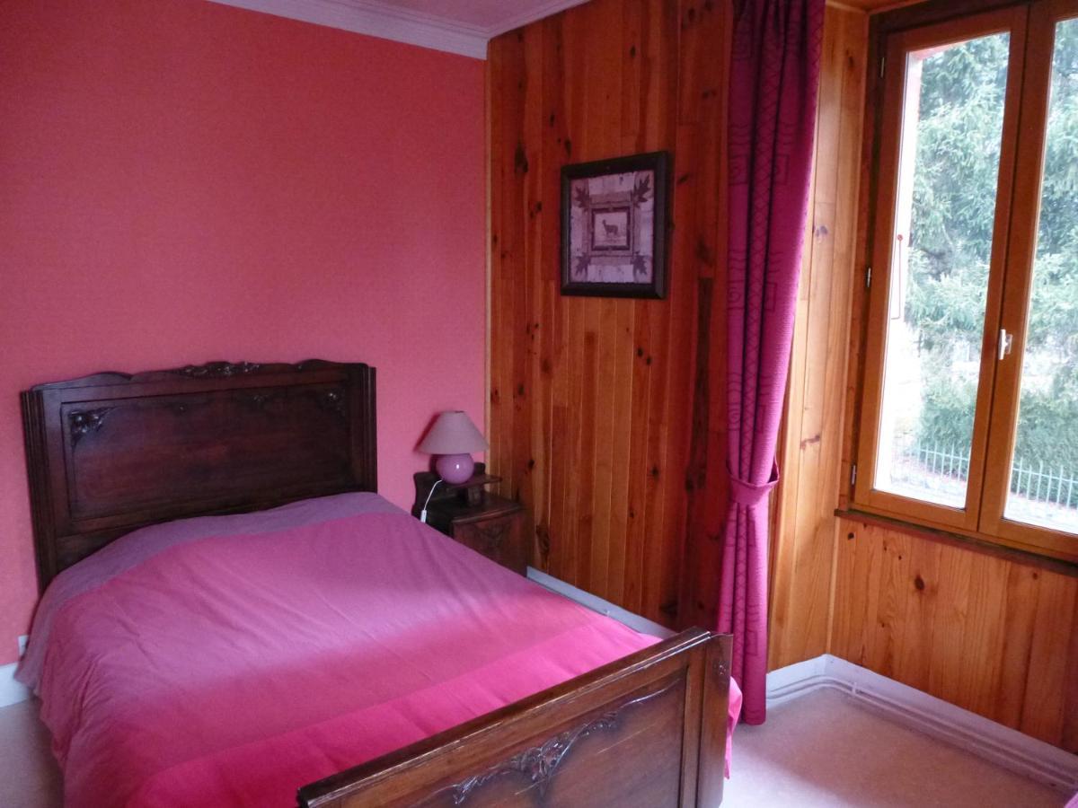 L'Horizon Des Alpes Bed & Breakfast Le Petit-Bornand-les-Glieres Екстериор снимка