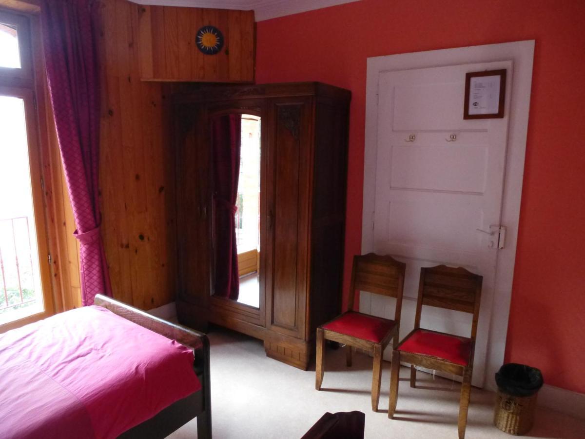 L'Horizon Des Alpes Bed & Breakfast Le Petit-Bornand-les-Glieres Екстериор снимка