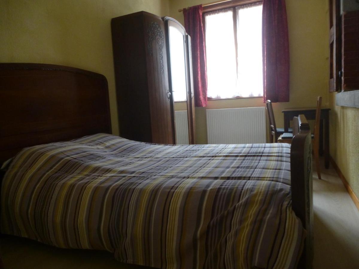 L'Horizon Des Alpes Bed & Breakfast Le Petit-Bornand-les-Glieres Екстериор снимка