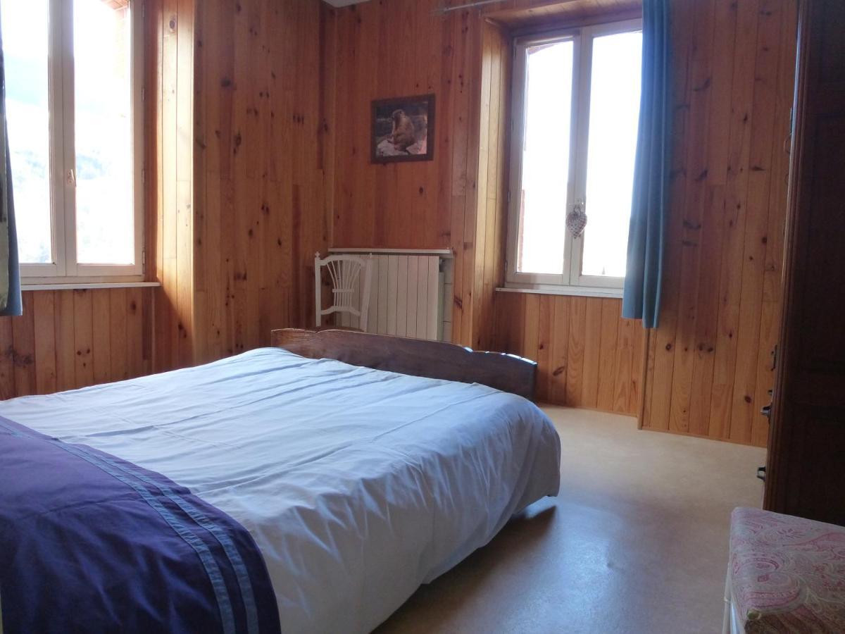 L'Horizon Des Alpes Bed & Breakfast Le Petit-Bornand-les-Glieres Екстериор снимка
