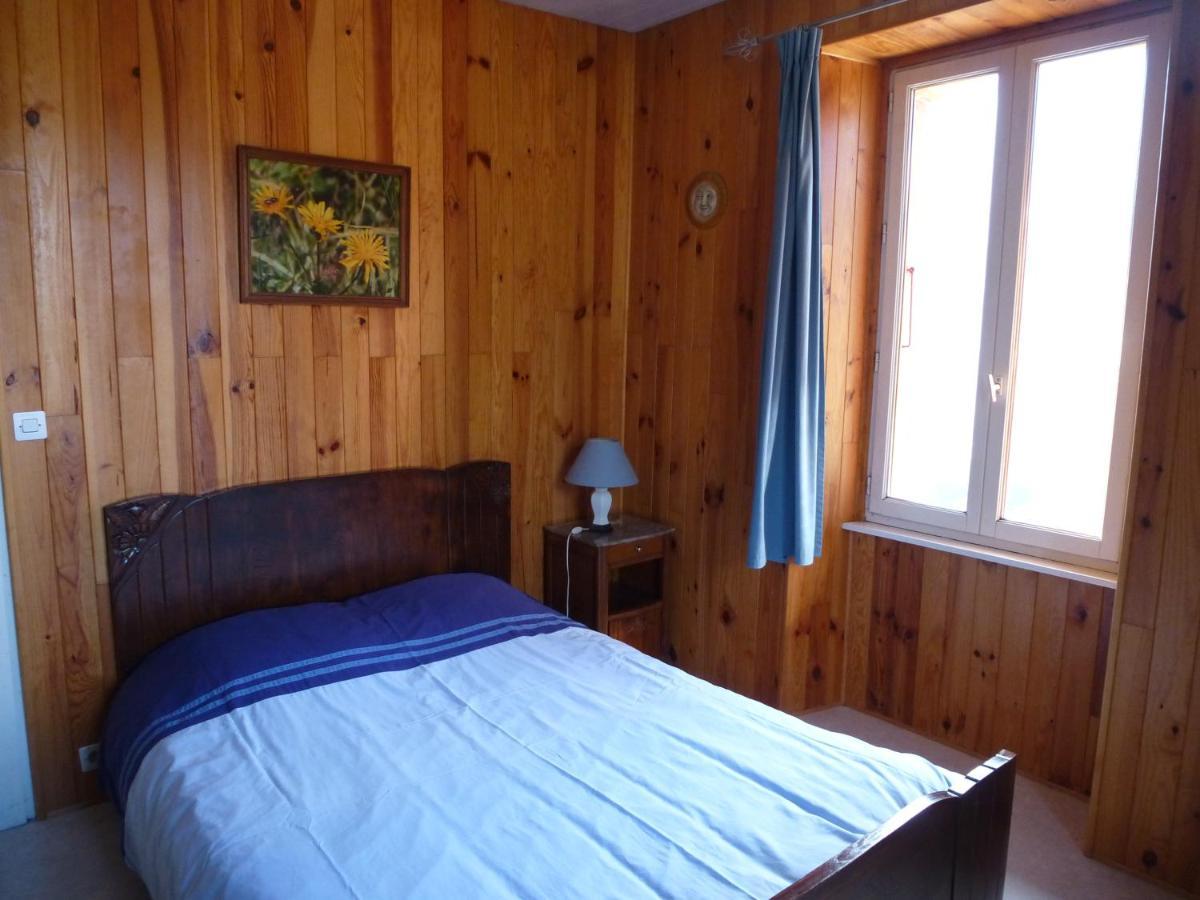 L'Horizon Des Alpes Bed & Breakfast Le Petit-Bornand-les-Glieres Екстериор снимка