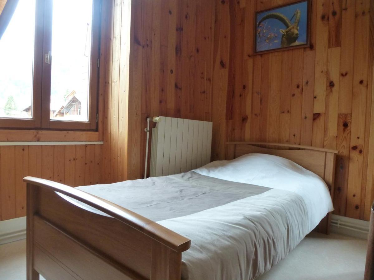 L'Horizon Des Alpes Bed & Breakfast Le Petit-Bornand-les-Glieres Екстериор снимка