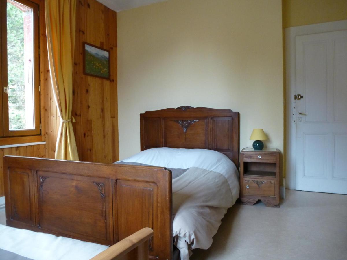 L'Horizon Des Alpes Bed & Breakfast Le Petit-Bornand-les-Glieres Екстериор снимка